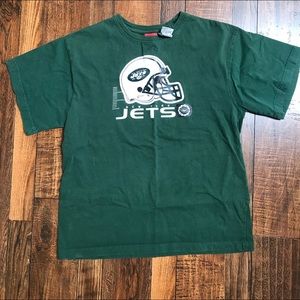 New York Jets youth XL (18/20) T shirt.